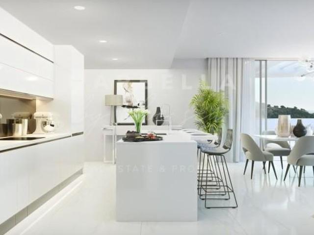 Apartamento en venta Marbella
