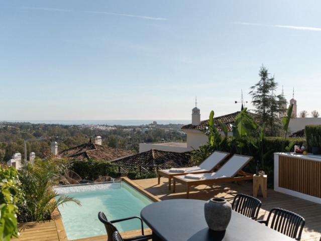 Apartamento en venta Marbella