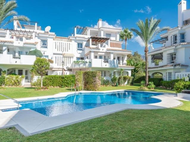 Apartamento en venta Marbella