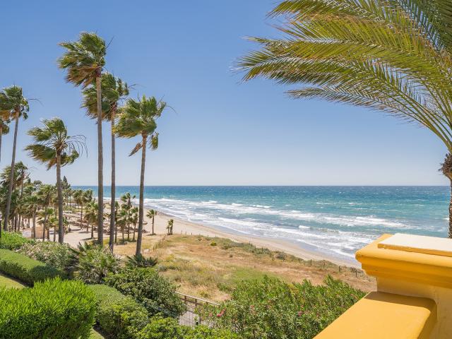 Apartamento en venta Marbella