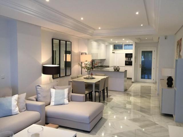Apartamento en venta Marbella
