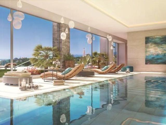 Apartamento en venta Marbella