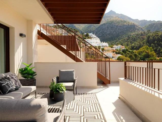 Apartamento en venta Marbella