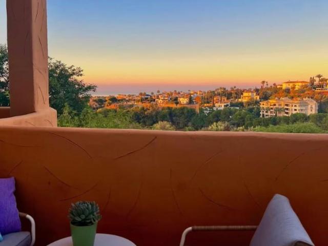 Apartamento en venta Marbella