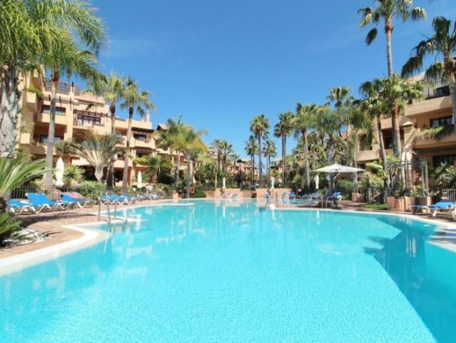Apartamento en venta Marbella