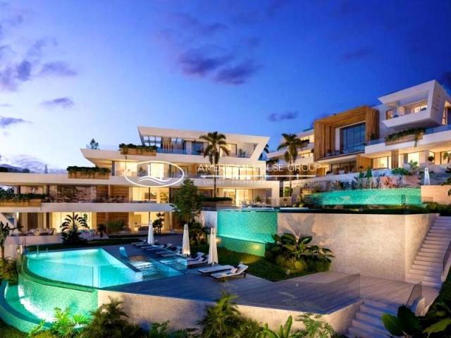 Apartamento en venta Marbella