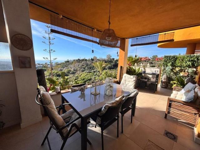 Apartamento en venta Marbella