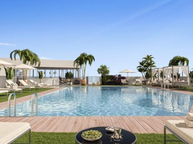 Apartamento en venta Marbella