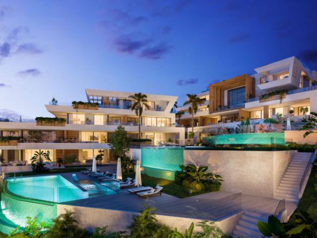 Apartamento en venta Marbella