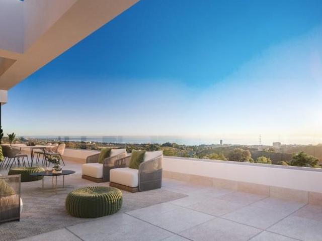 Apartamento en venta Marbella