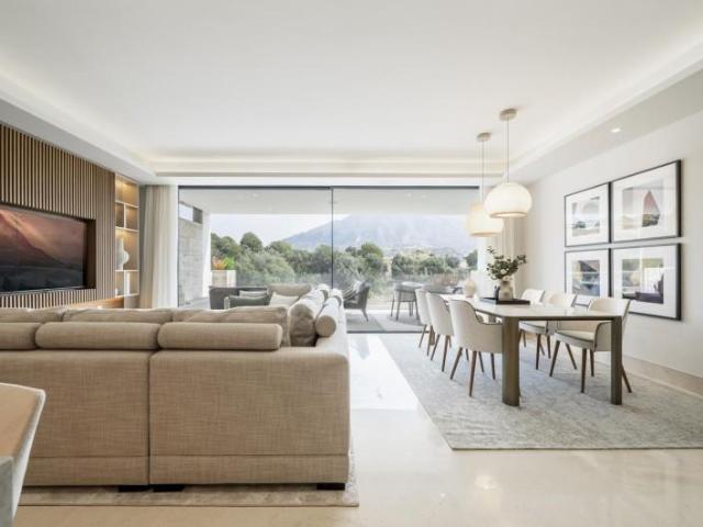 Apartamento en venta Marbella