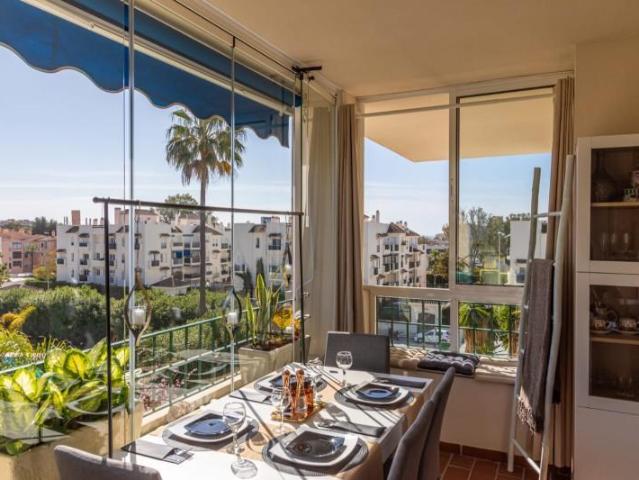 Apartamento en venta Marbella