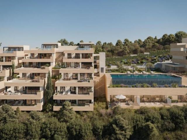 Apartamento en venta Marbella