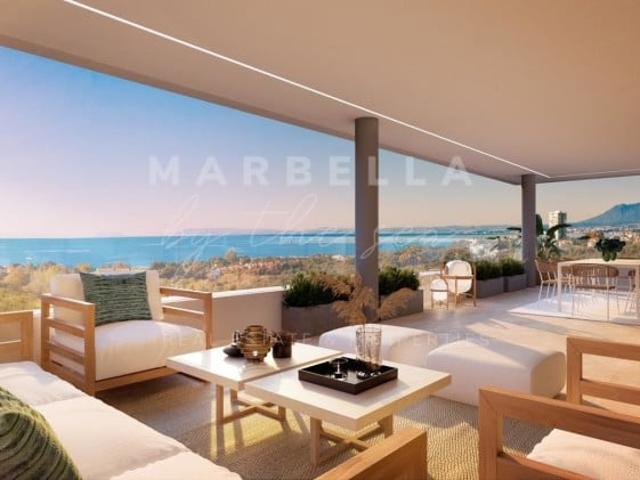 Apartamento en venta Marbella