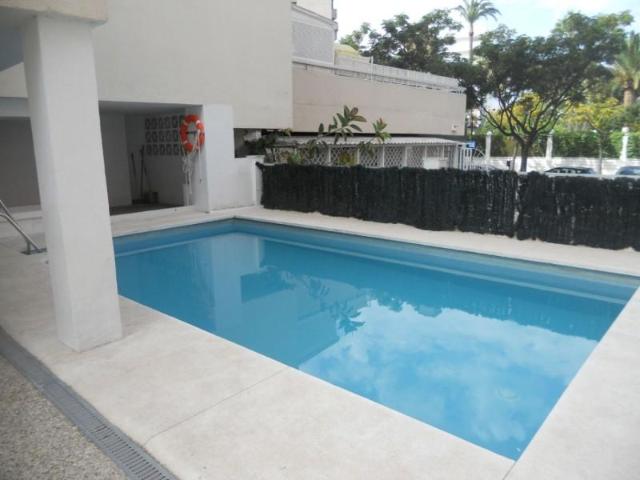Apartamento en venta Marbella