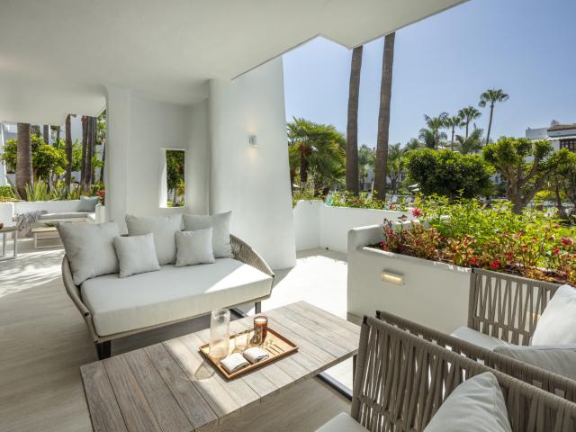 Apartamento en venta. Marbella