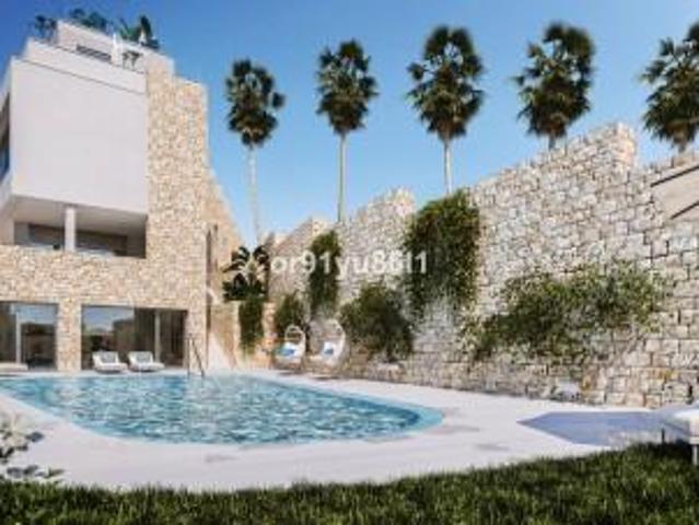 Apartamento en venta Marbella
