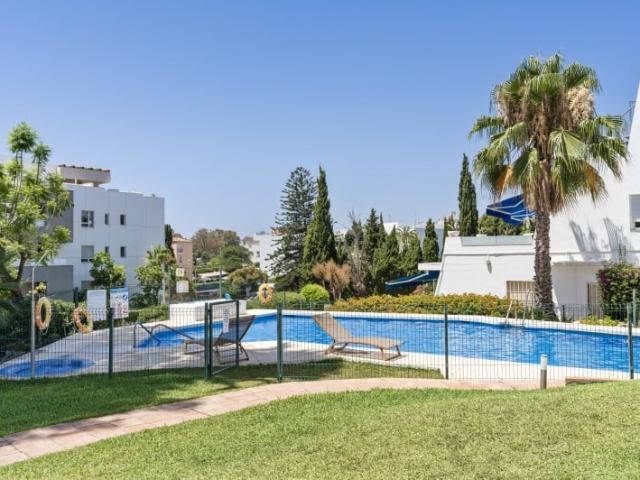Apartamento en venta Marbella