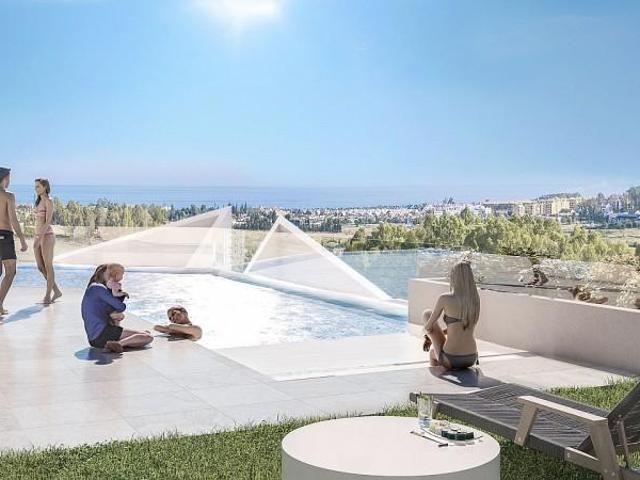 Apartamento en venta Marbella