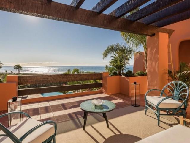 Apartamento en venta Marbella