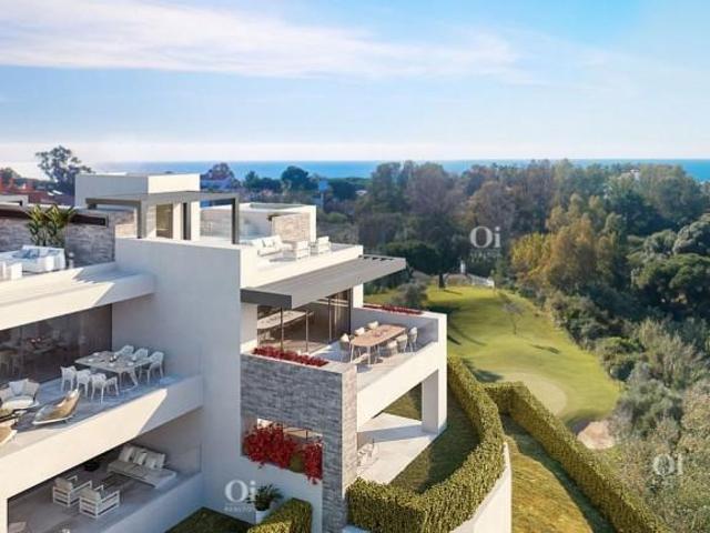 Apartamento en venta Marbella