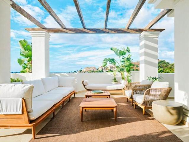 Apartamento en venta Marbella