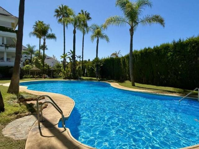 Apartamento en venta Marbella