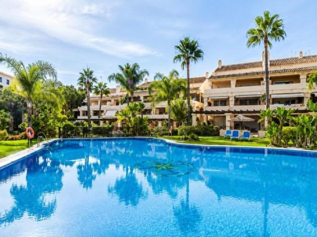 Apartamento en venta Marbella