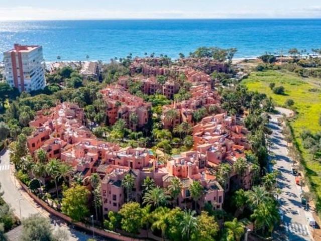 Apartamento en venta Marbella