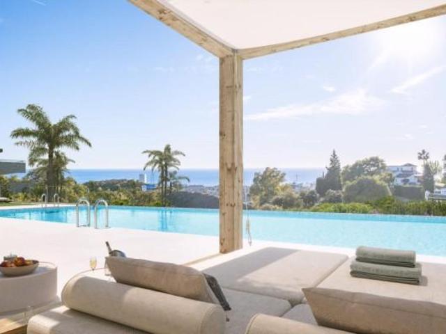 Apartamento en venta Marbella