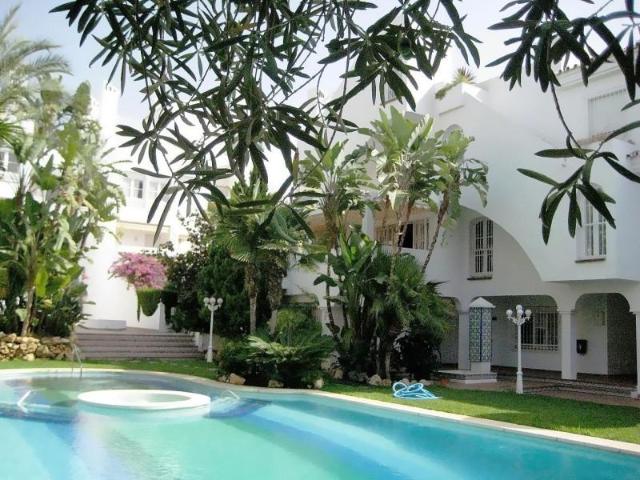 Apartamento en venta Marbella