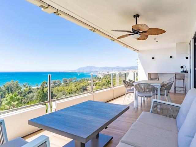 Apartamento en venta Marbella