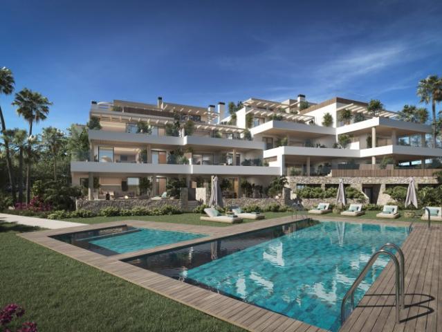 Apartamento en venta Marbella