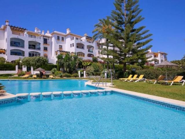 Apartamento en venta Marbella
