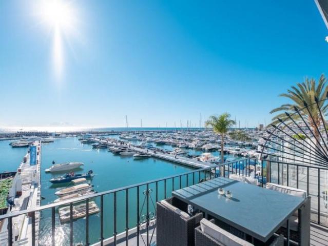Apartamento en venta Marbella