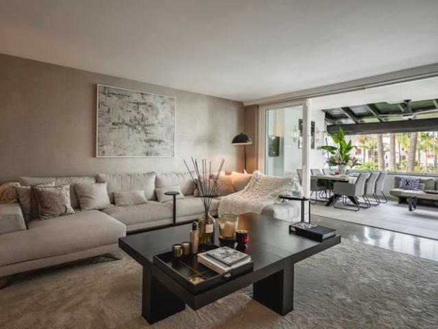 Apartamento en venta Marbella