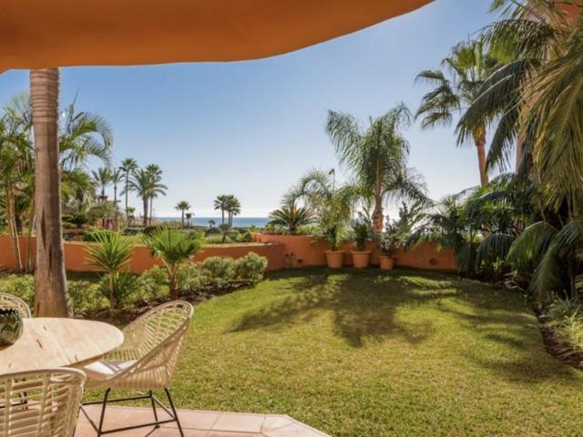 Apartamento en venta Marbella