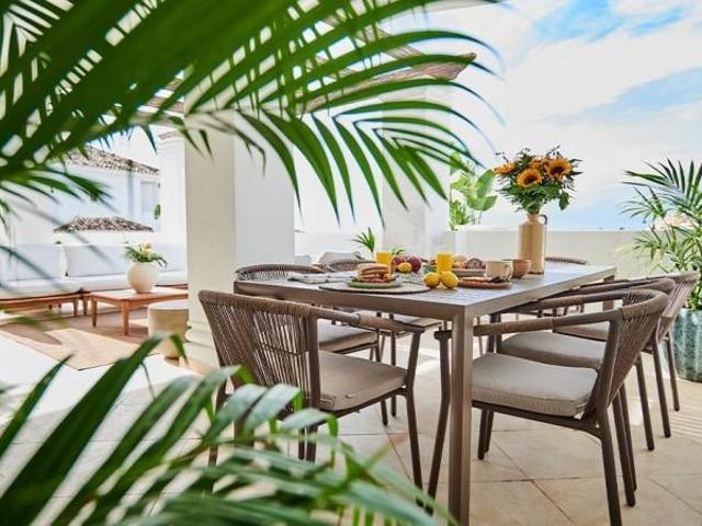 Apartamento en venta Marbella