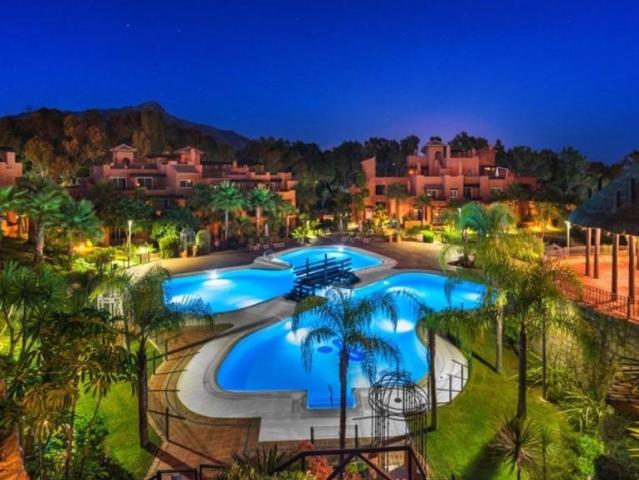 Apartamento en venta Marbella