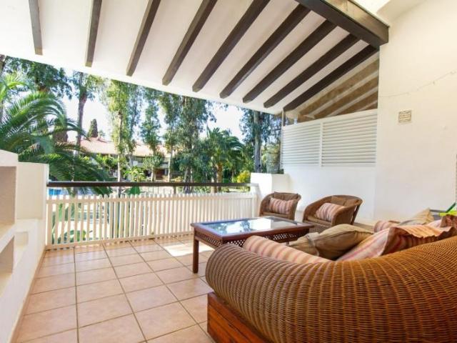 Apartamento en venta Marbella