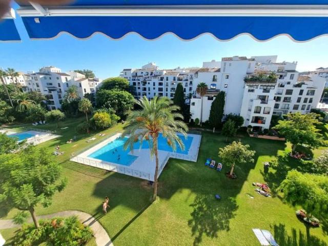 Apartamento en venta Marbella