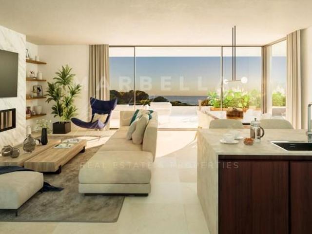 Apartamento en venta Marbella