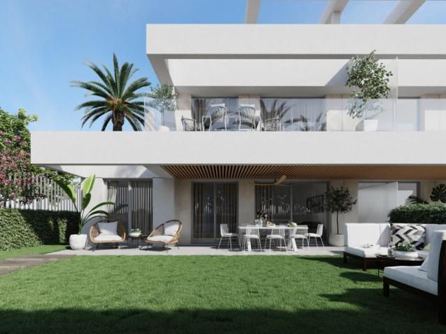 Apartamento en venta Marbella