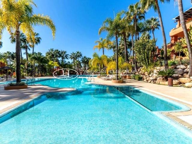 Apartamento en venta Marbella