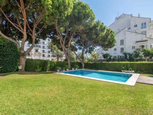 Apartamento en venta Marbella