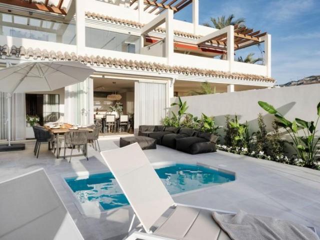 Apartamento en venta Marbella