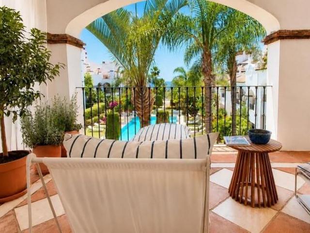 Apartamento en venta Marbella