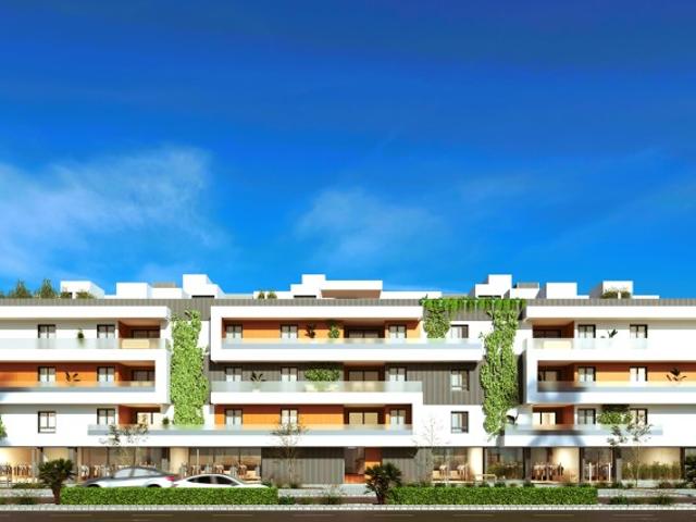 Apartamento en venta Marbella