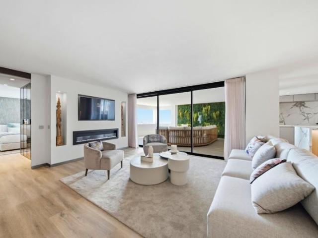 Apartamento en venta Marbella