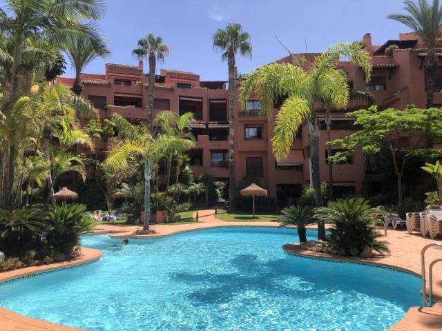 Apartamento en venta Marbella